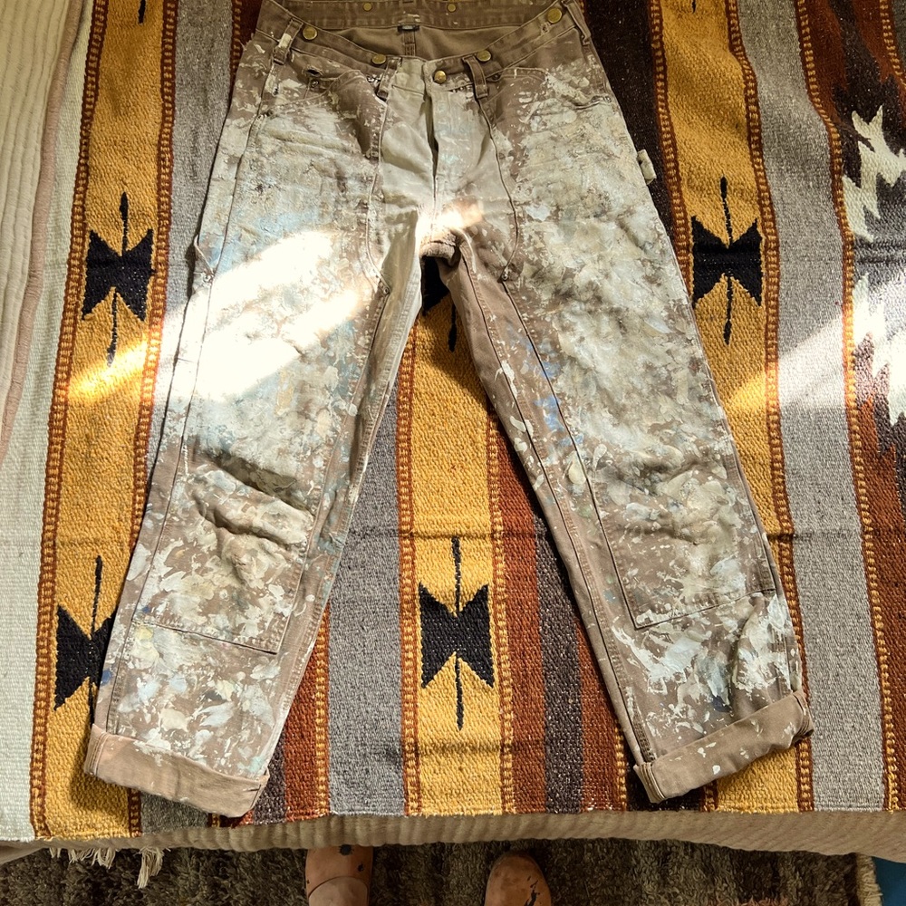 Ralph Lauren Polo Carpenter Pants 30 x 30